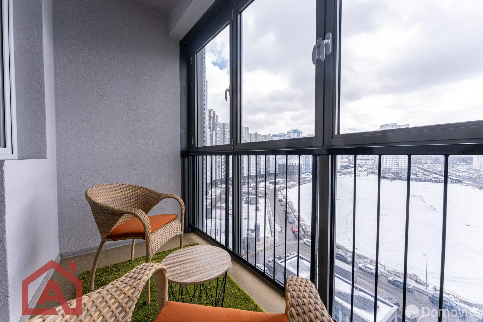 Снять 2-комнатную квартиру в Минске, пр-т Победителей, д. 115, 1150USD, код 145260 - фото 15