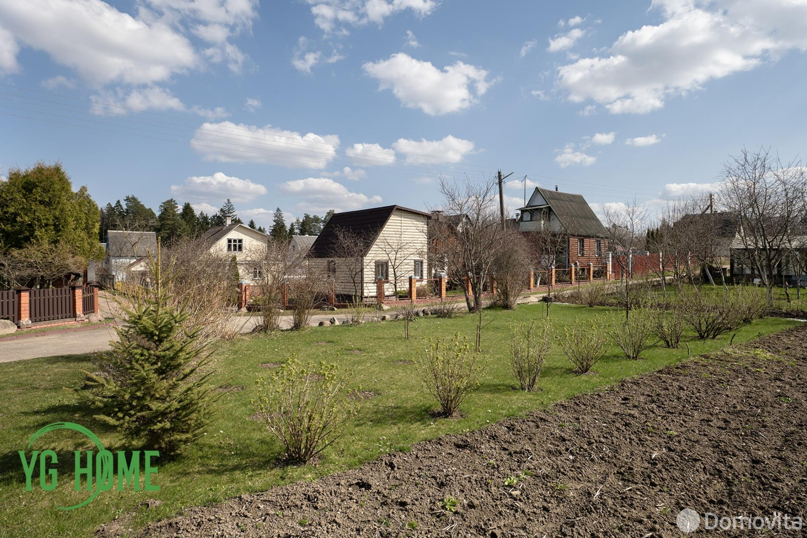 Купить 1-этажную дачу в Лесное Минская область, 38000USD, код 185534 - фото 11