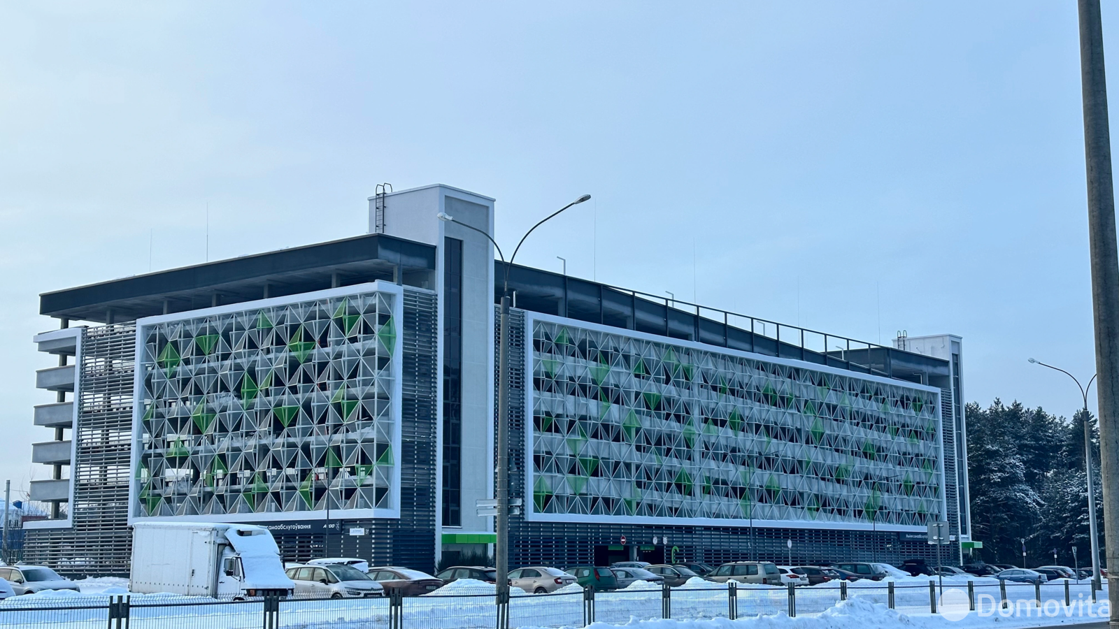 гараж, Минск, ул. Гинтовта, д. 3 в Первомайском районе