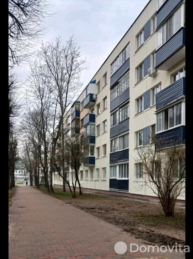 Продажа 2-комнатной квартиры в Минске, ул. Киселева, д. 36, 71999 USD, код: 891494 - фото 1
