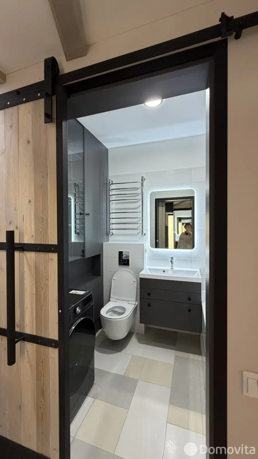 Снять 1-комнатную квартиру в Минске, ул. Брилевская, д. 27, 600USD, код 151167 - фото 19