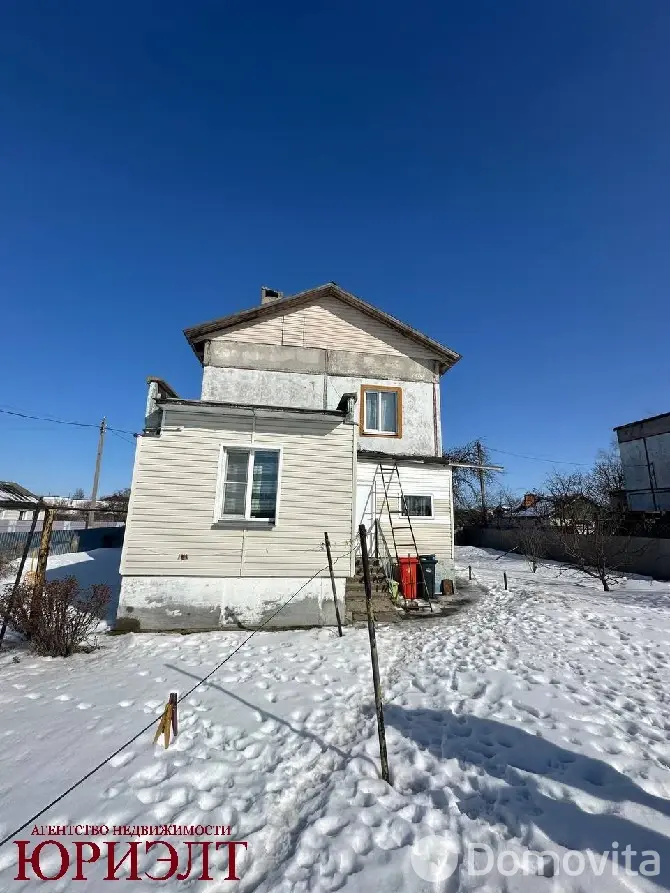 коттедж, Носовичи, ул. Молодёжная