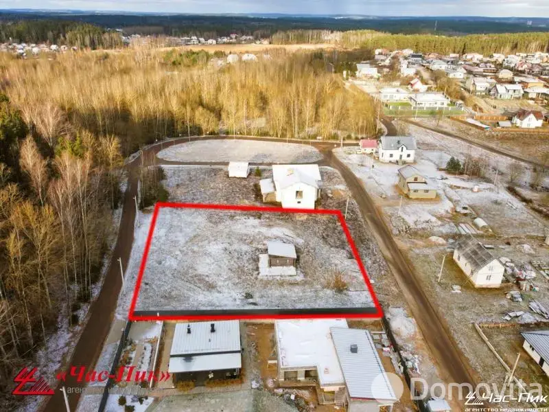 участок, Ратомка, 