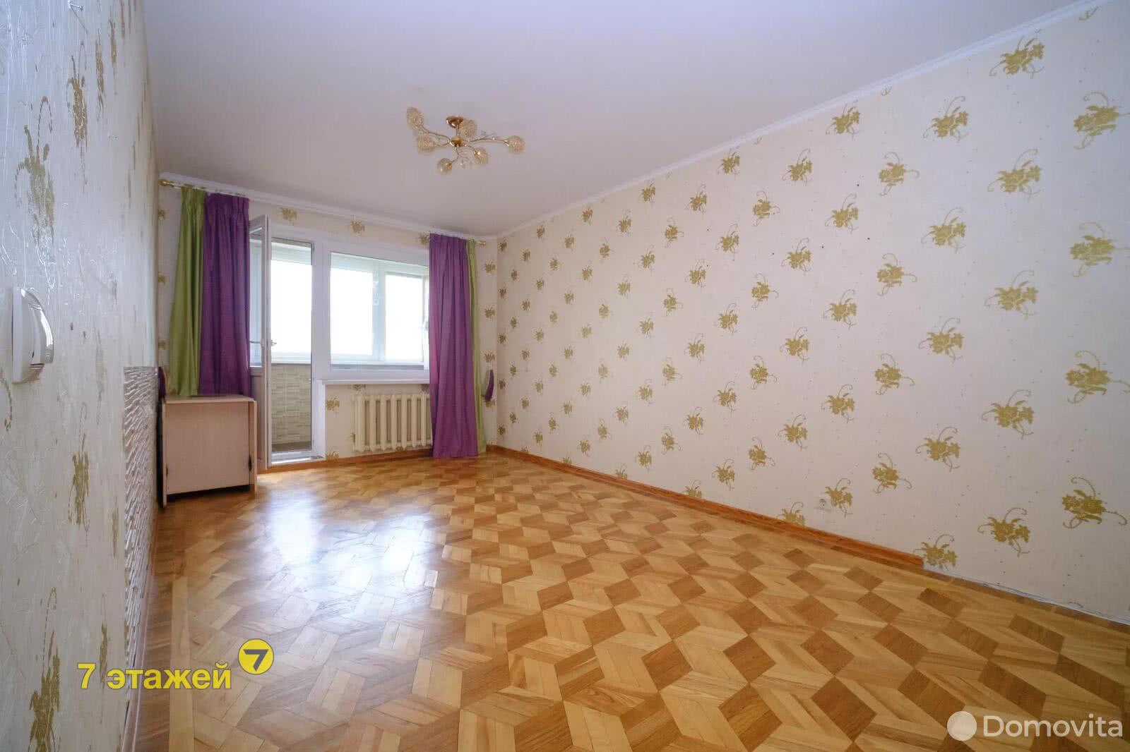 Купить 3-комнатную квартиру в Минске, пр-д Слободской, д. 18, 84000 USD, код: 1000332 - фото 5