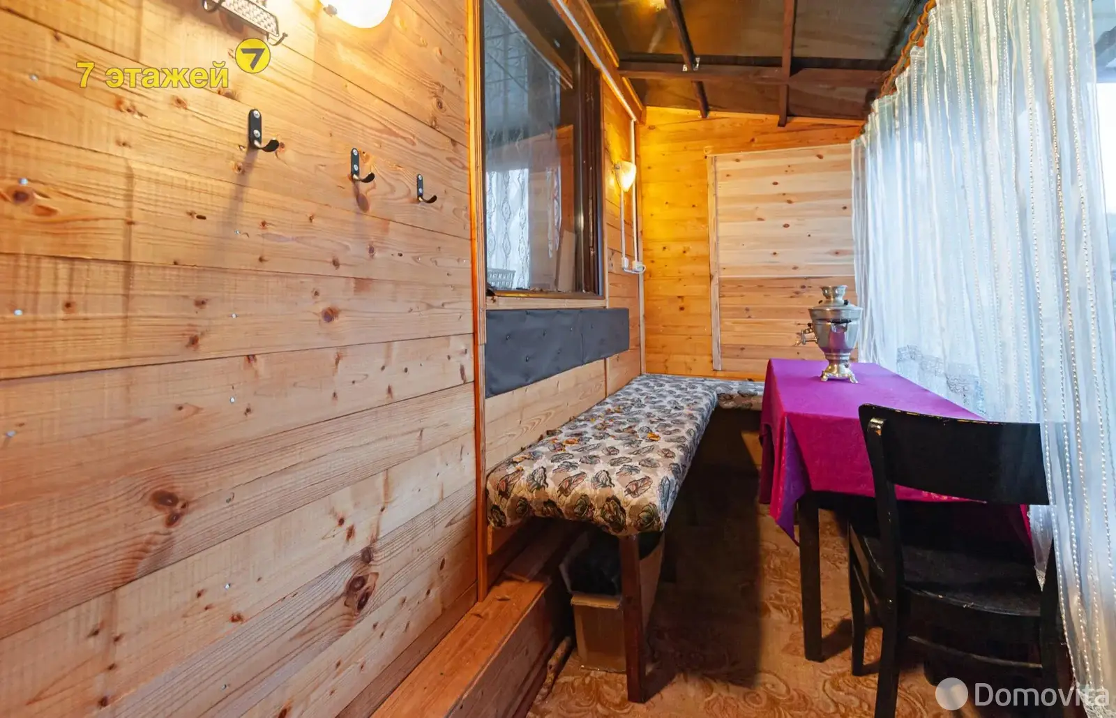 Купить 2-этажную дачу в Журавинка-Ливье Минская область, 18000USD, код 184709 - фото 69