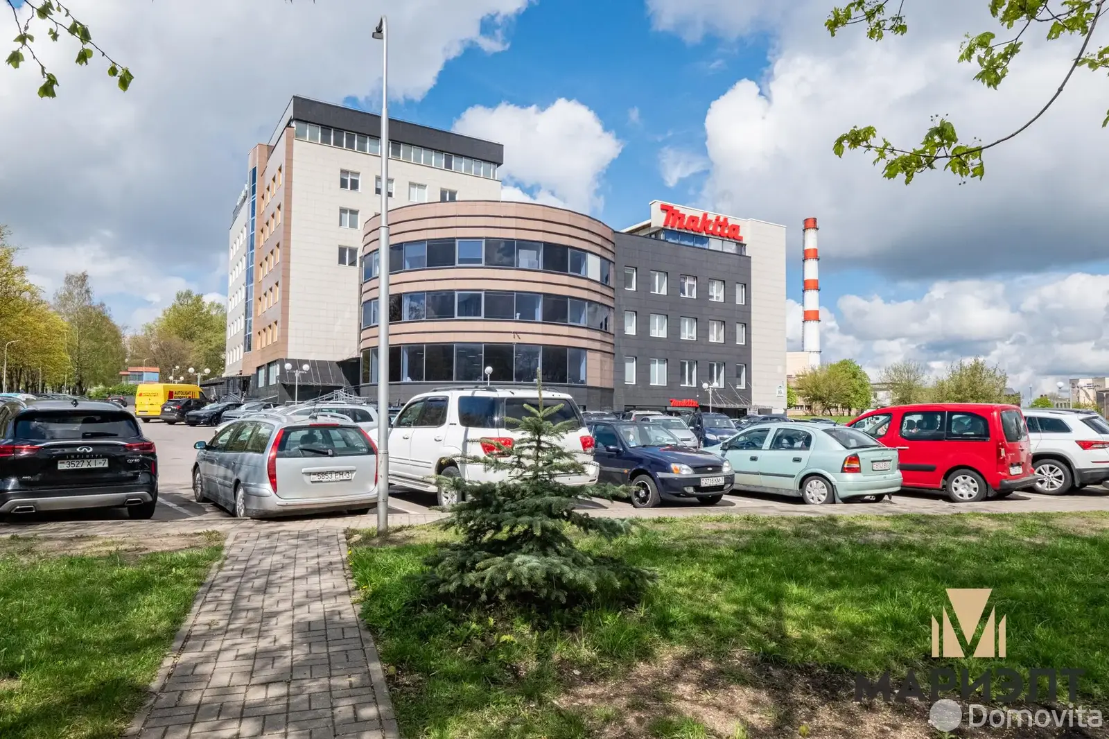 офис, Минск, ул. Бирюзова, д. 10/А 