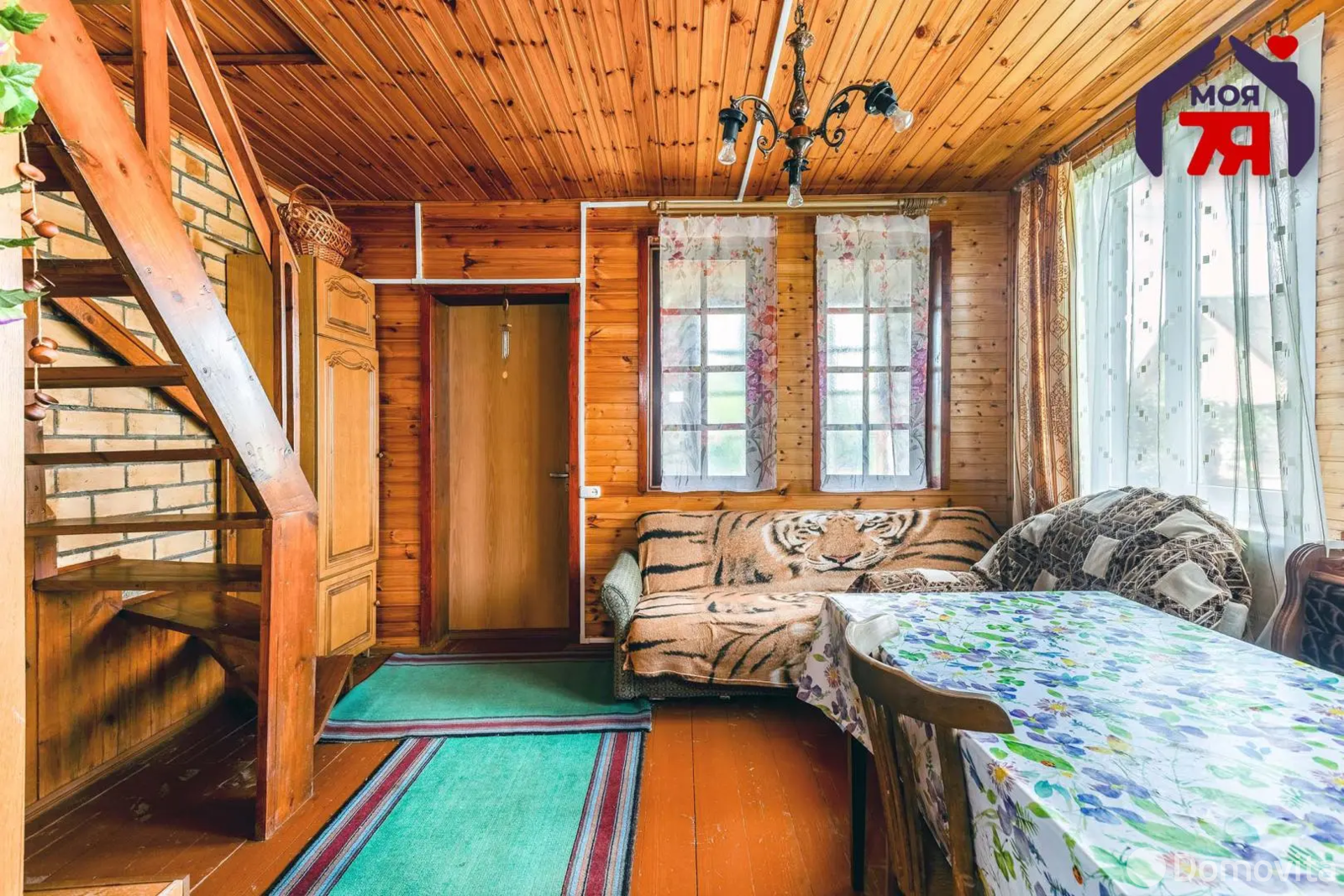 Продажа 2-этажной дачи в ДАЛЬНИЙ ОСТРОВ Минская область, 29900USD, код 183737 - фото 13