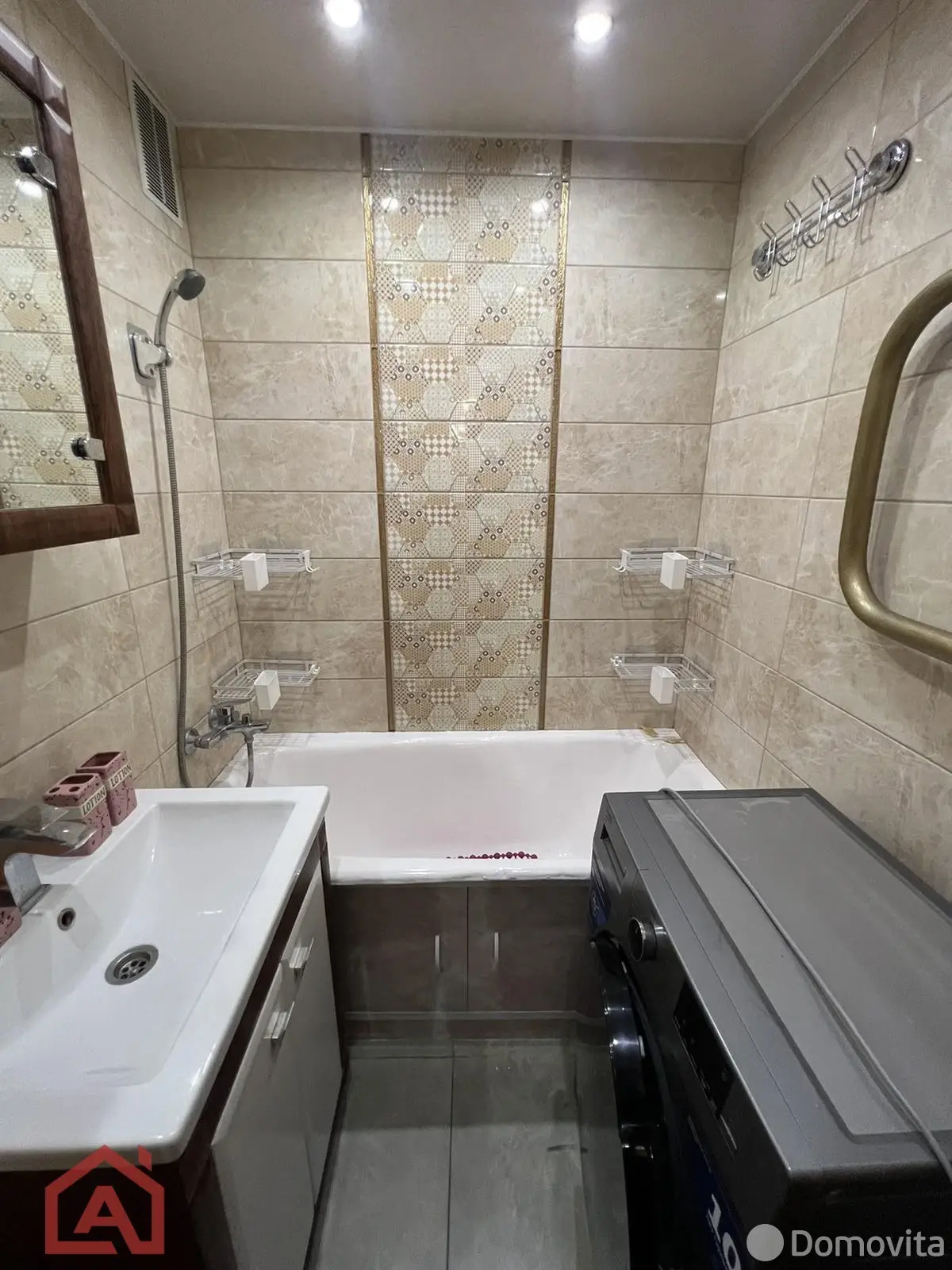 Снять 1-комнатную квартиру в Минске, ул. Алтайская, д. 102/1, 330USD, код 148783 - фото 9