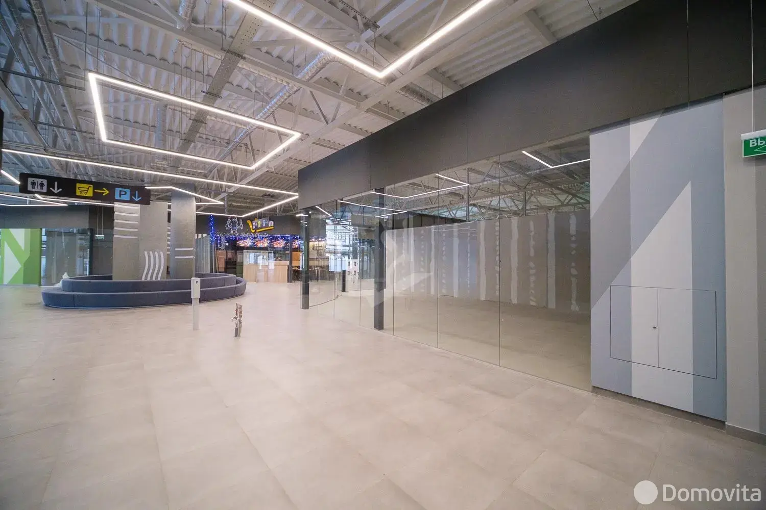 торговый объект, Минск, ул. Скрипникова, д. 47 на ст. метро Каменная горка