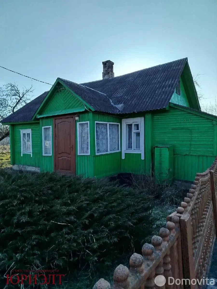 дом, Бенякони, ул. Виленская
