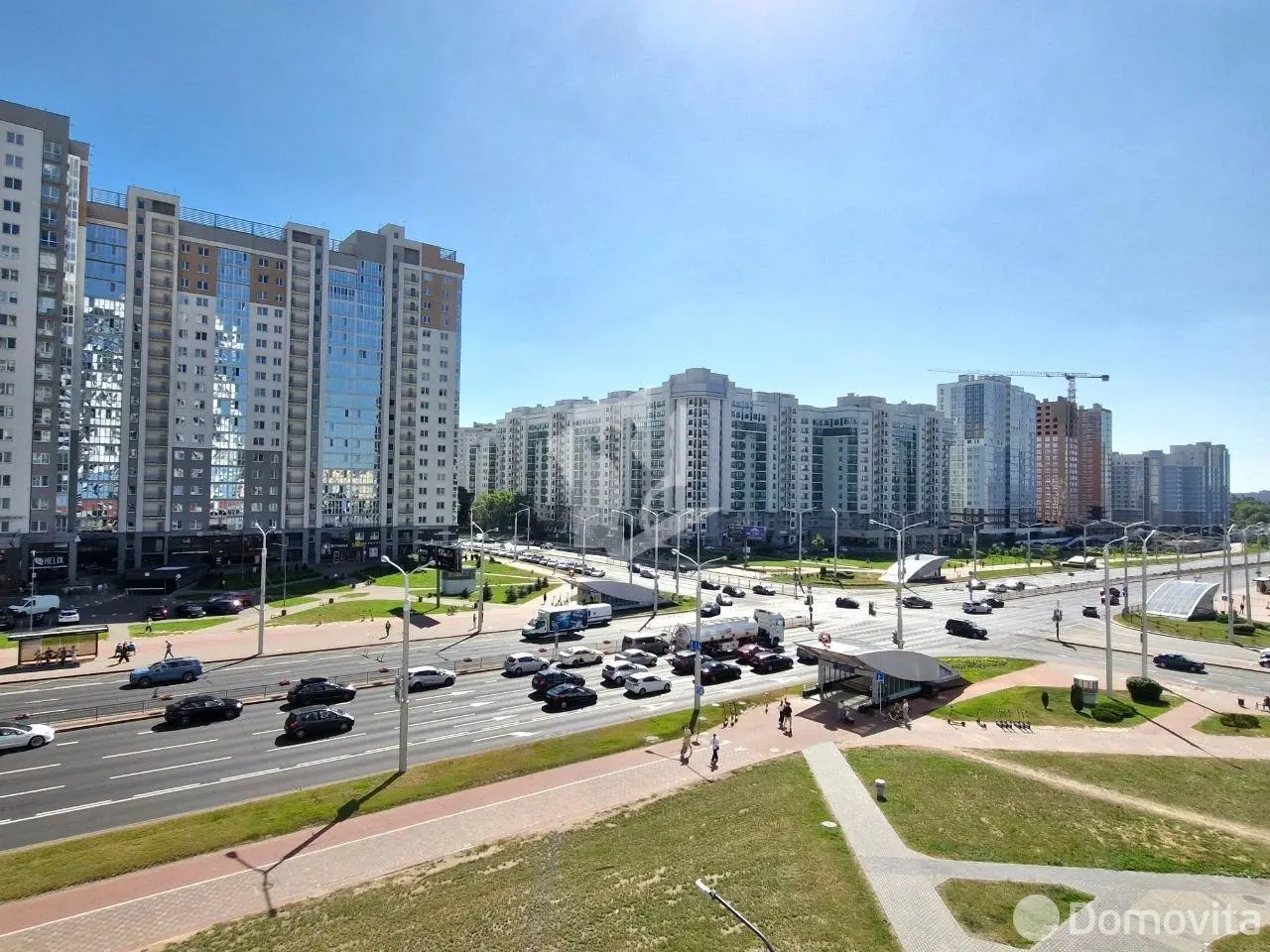 Снять 1-комнатную квартиру в Минске, пр-т Дзержинского, д. 26, 550USD, код 147323 - фото 20