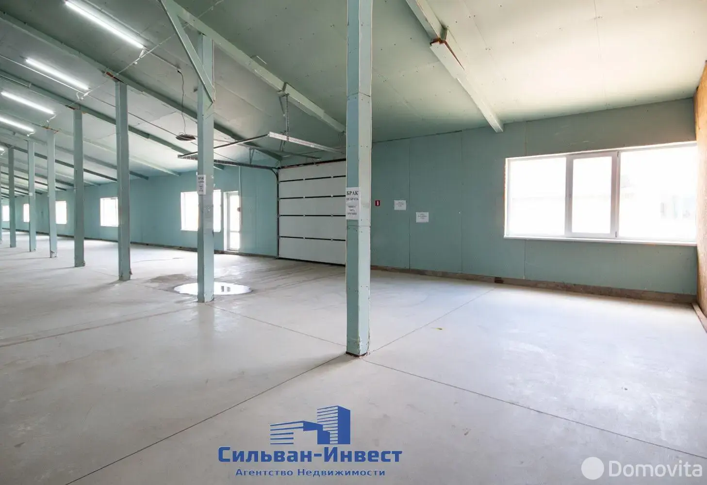 склад, Кирши, ул. Центральная, д. 17/Б11 