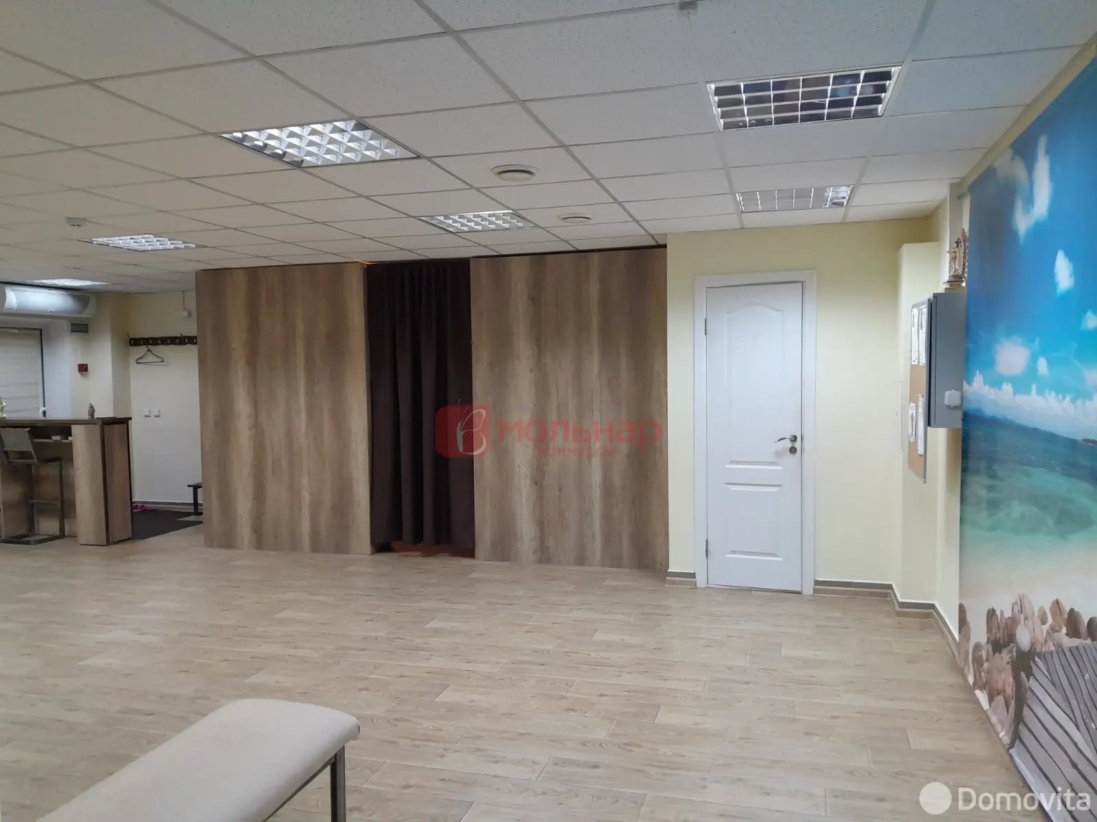 торговый объект, Минск, ул. Чюрлениса, д. 26