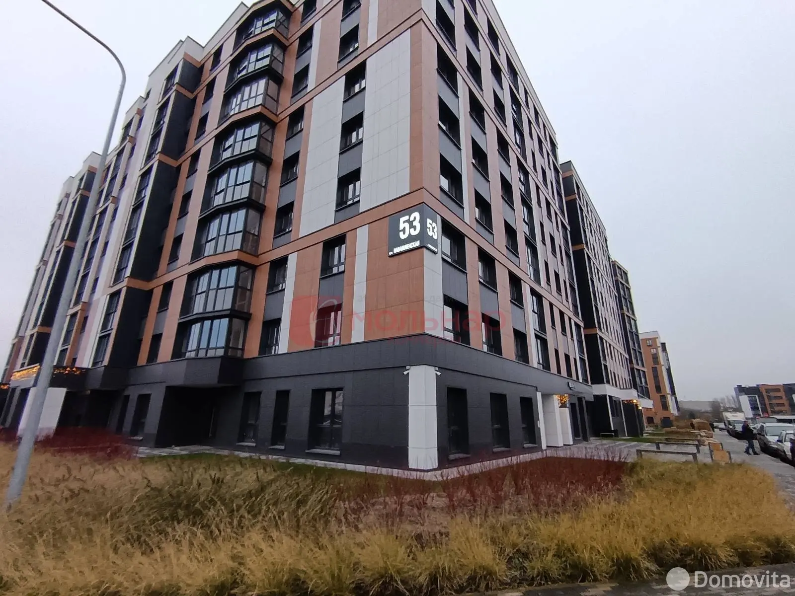 торговый объект, Минск, ул. Нововиленская, д. 53 в Центральном районе