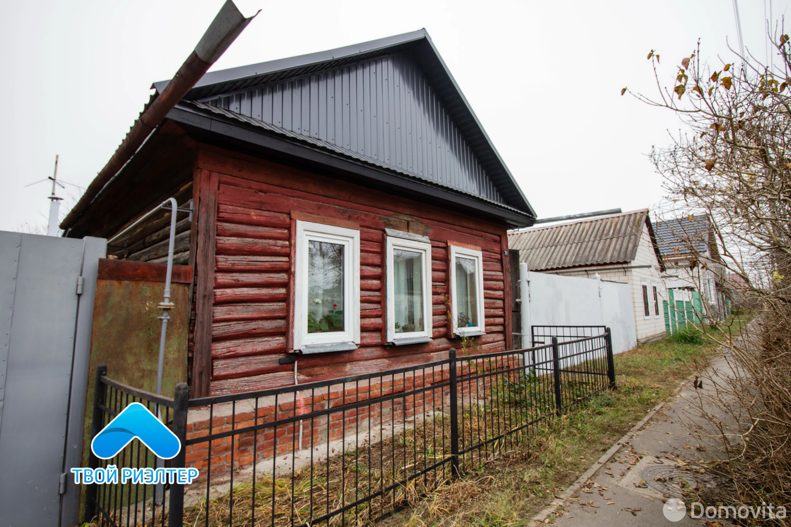 коттедж, Гомель, ул. Белорусская в Советском районе