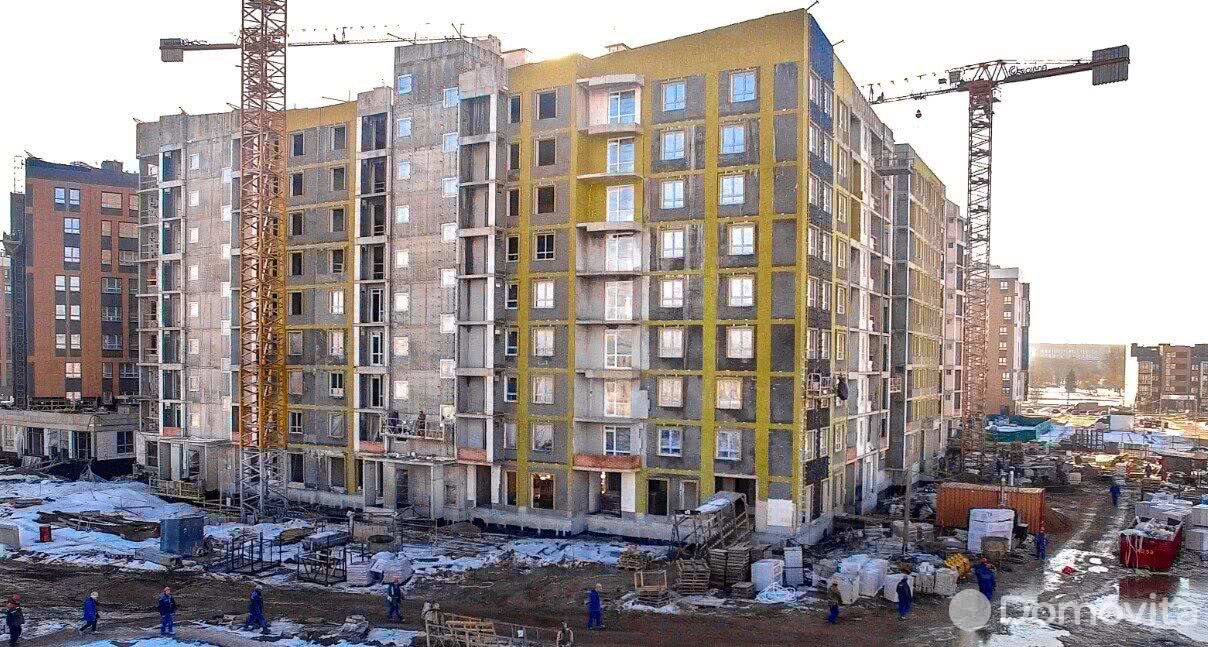 Стоимость продажи квартиры, Минск, ул. Нововиленская, д. 53
