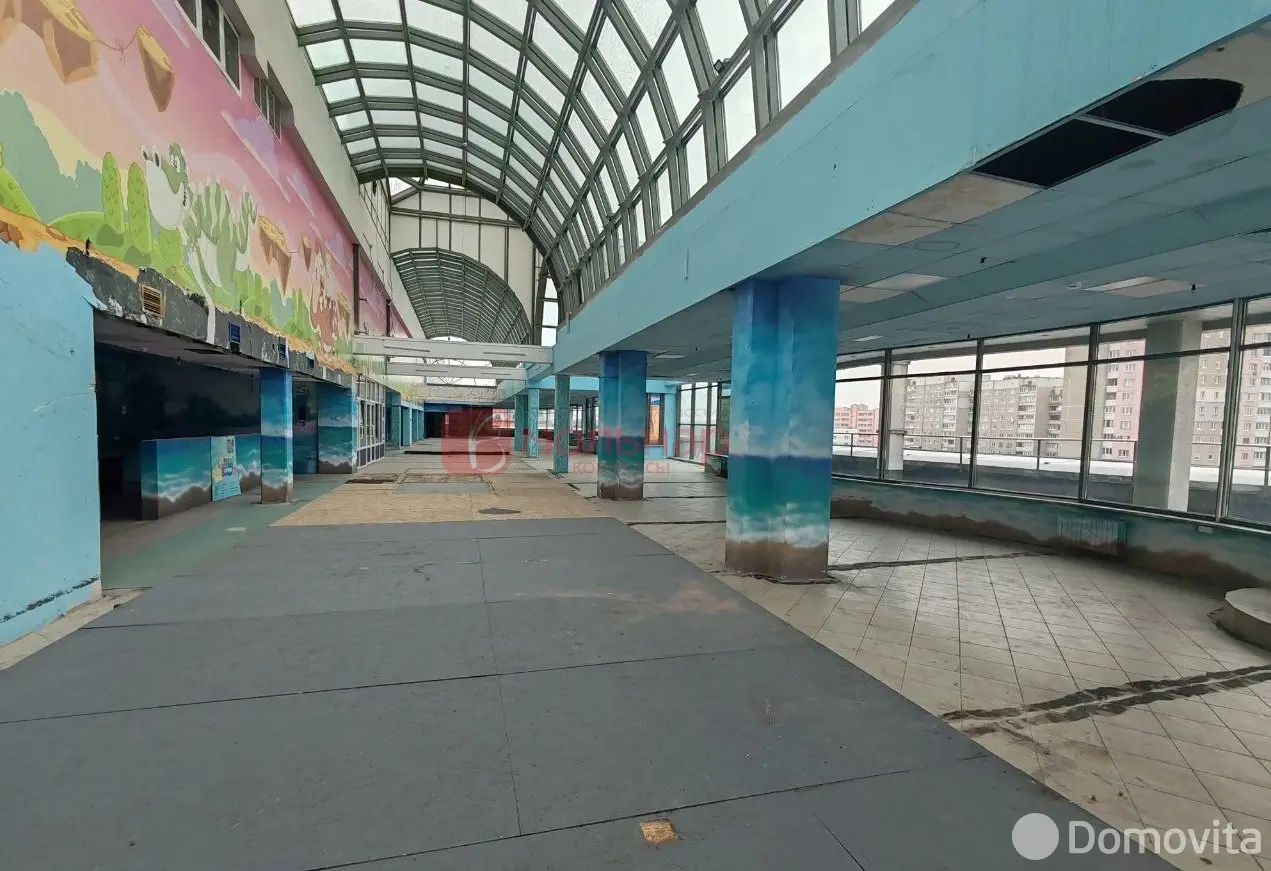 Аренда торгового помещения на ул. Сурганова, д. 57А в Минске, 11600EUR, код 966621 - фото 4