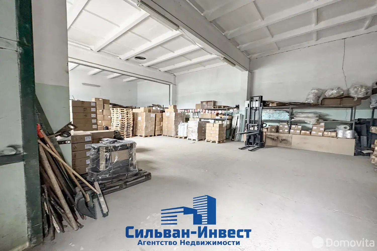 Стоимость продажи склада, Могилев, ул. Гагарина, д. 83/А