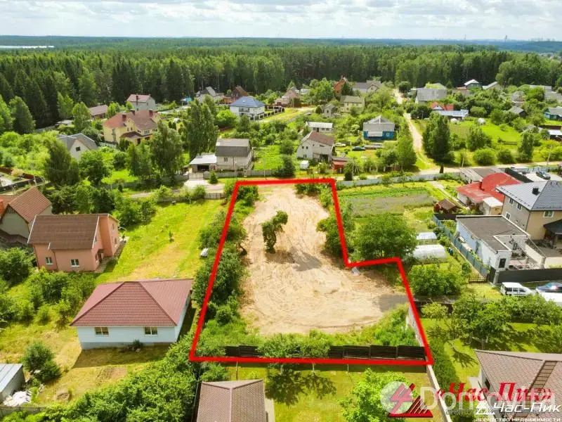 Цена продажи участка, Колодищи, ул. Заслонова