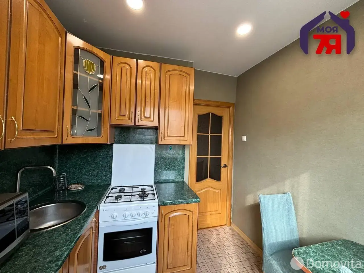 Снять 2-комнатную квартиру в Минске, ул. Смолячкова, д. 26, 460USD, код 150057 - фото 15