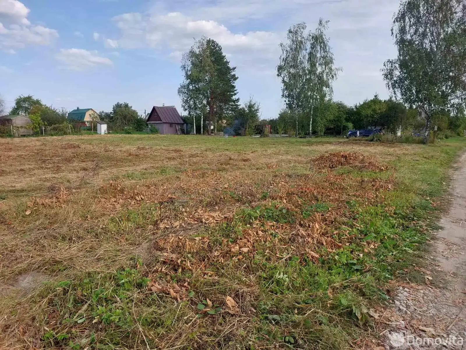 участок, Подлесное, д. 113