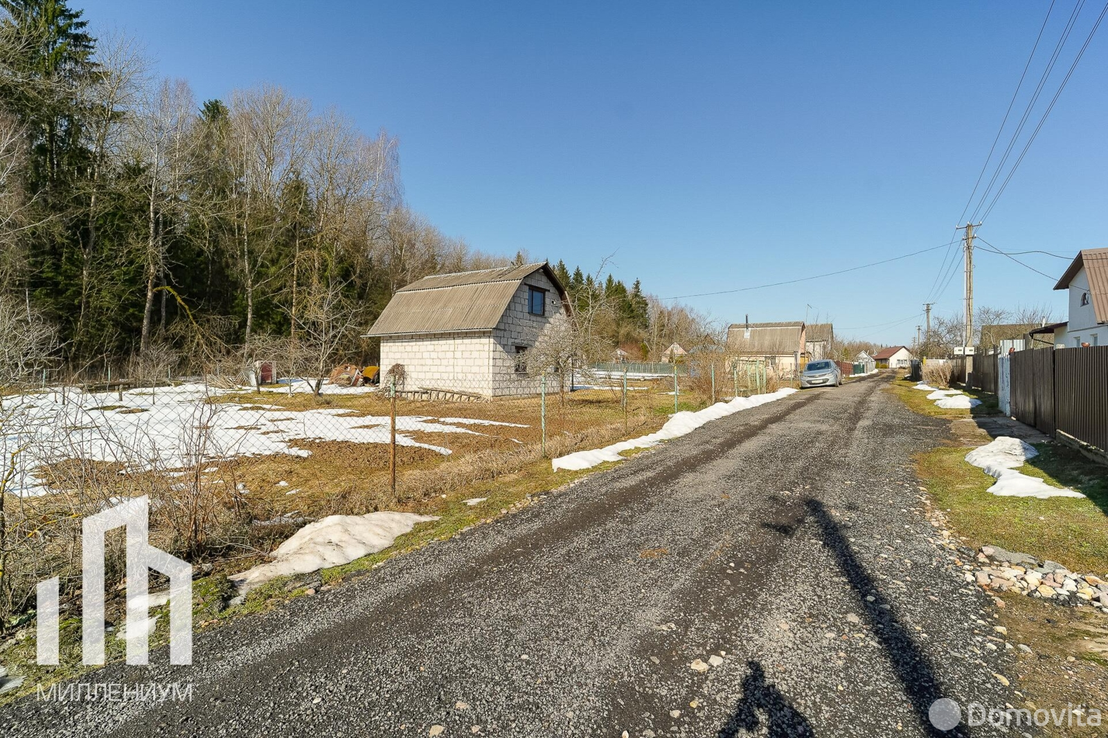 Купить 2-этажную дачу в СОЛОВУШКА Минская область, 38000USD, код 185436 - фото 21