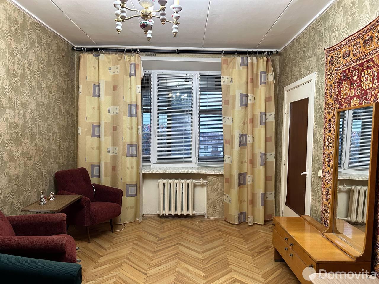 Снять 3-комнатную квартиру в Минске, ул. Якуба Коласа, д. 65, 350USD, код 143321 - фото 4