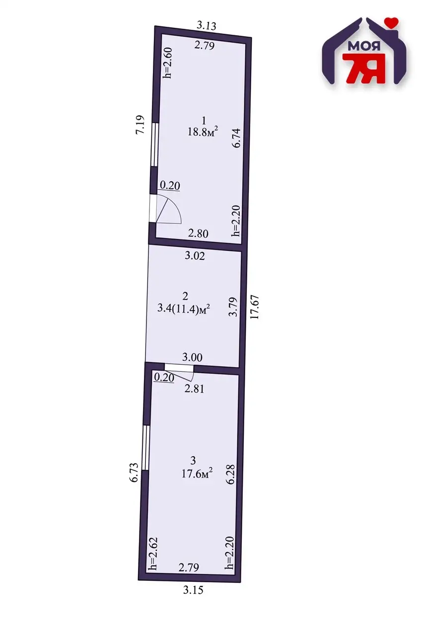 Продажа 2-этажной дачи в Полиграфист Минская область, 89900USD, код 185255 - фото 29