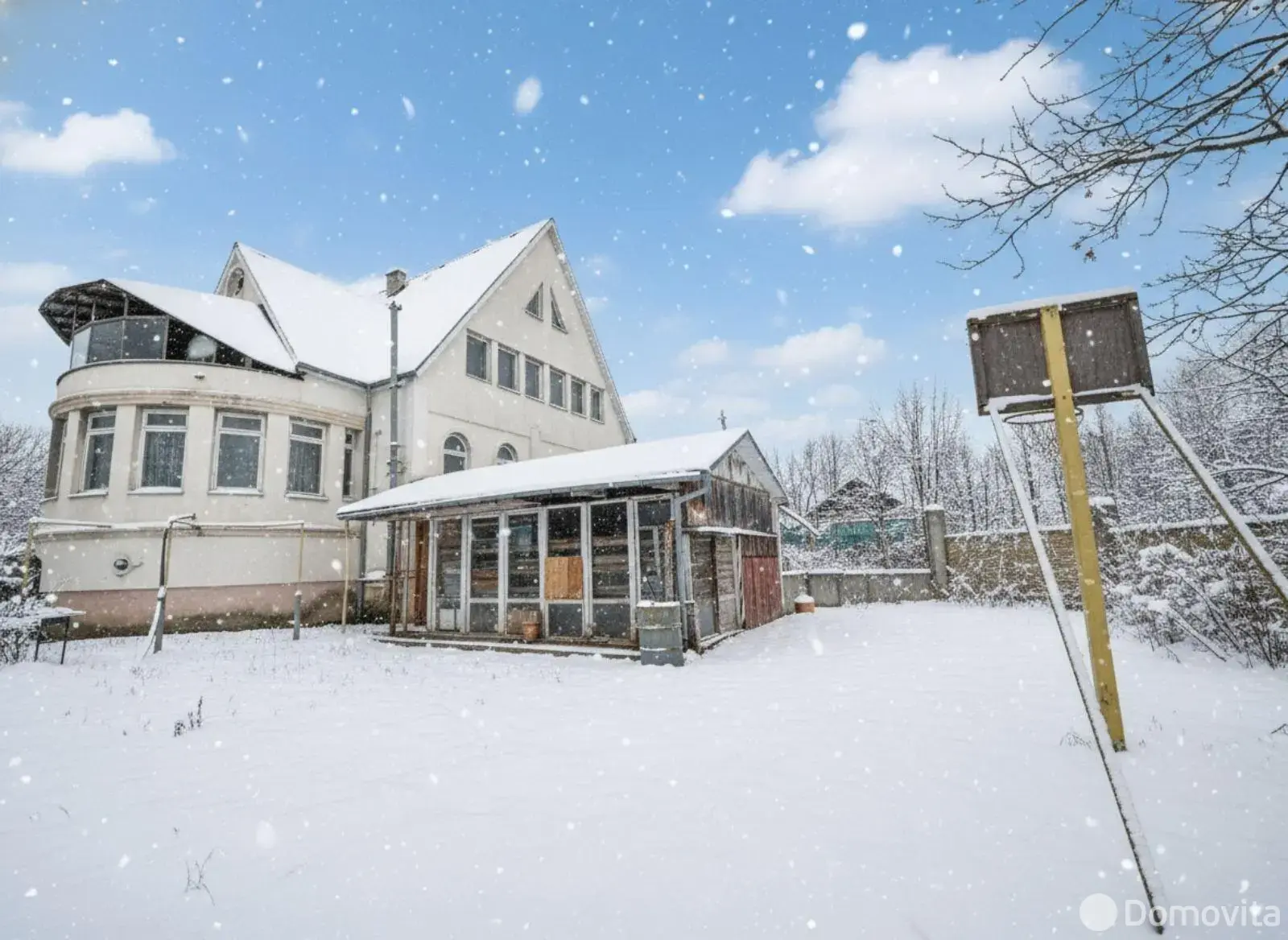 дом, Белица, ул. Садовая 