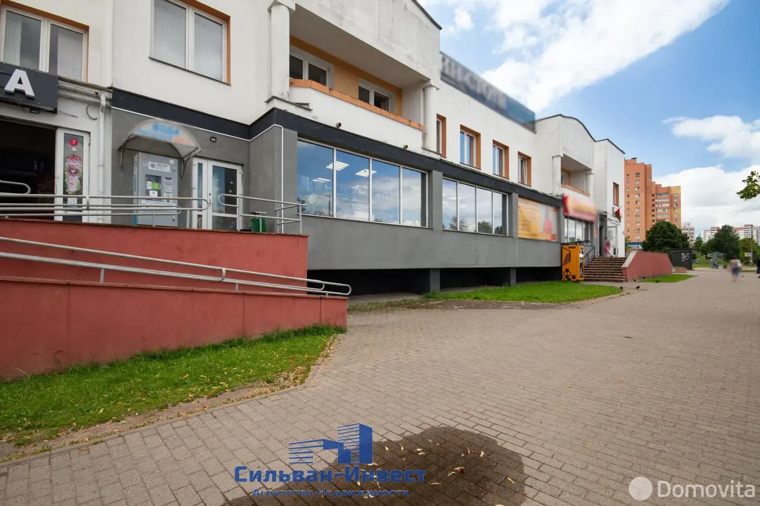 Купить торговое помещение на ул. Михася Лынькова, д. 19/2 в Минске, 750000USD, код 997963 - фото 23