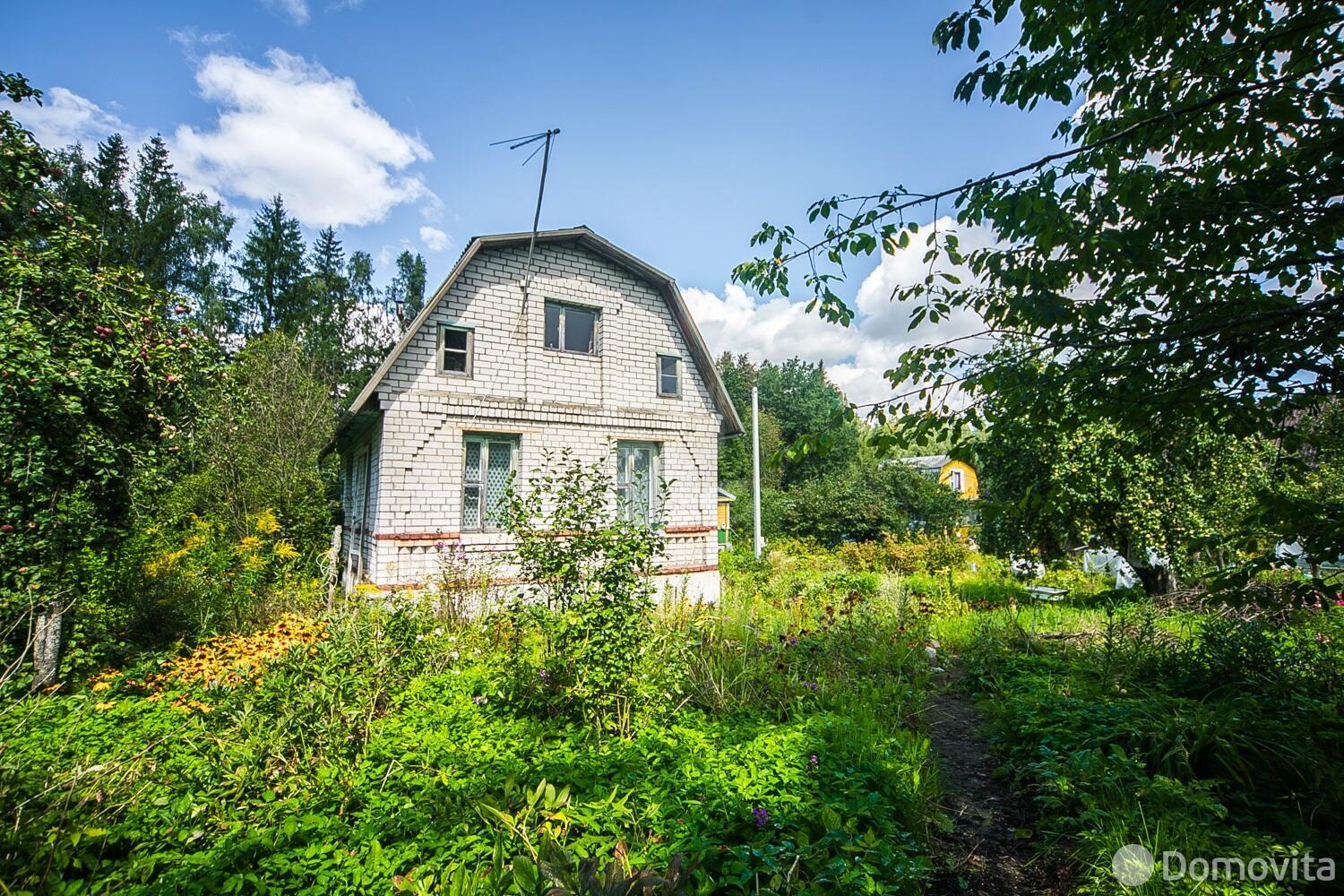 Купить 2-этажную дачу в Зеленое Минская область, 14900USD, код 180880 - фото 4