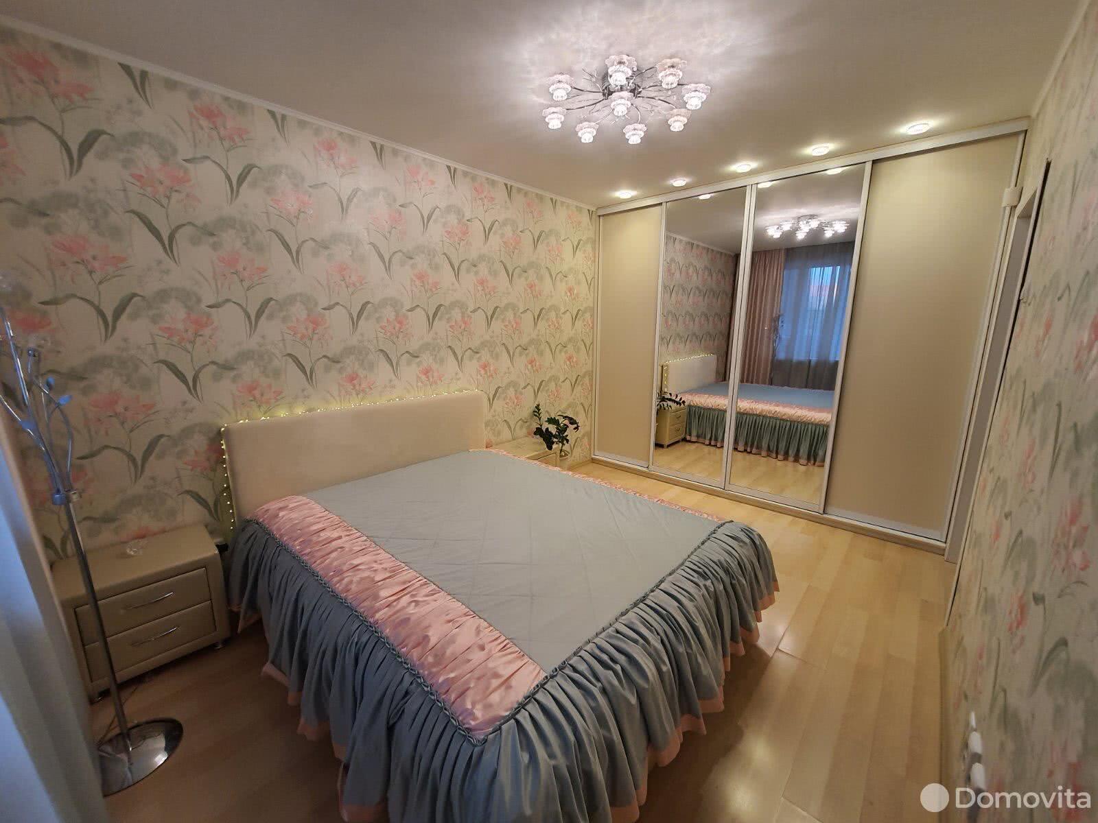 Купить 2-комнатную квартиру в Минске, ул. Заславская, д. 17, 96900 USD, код: 1022298 - фото 5