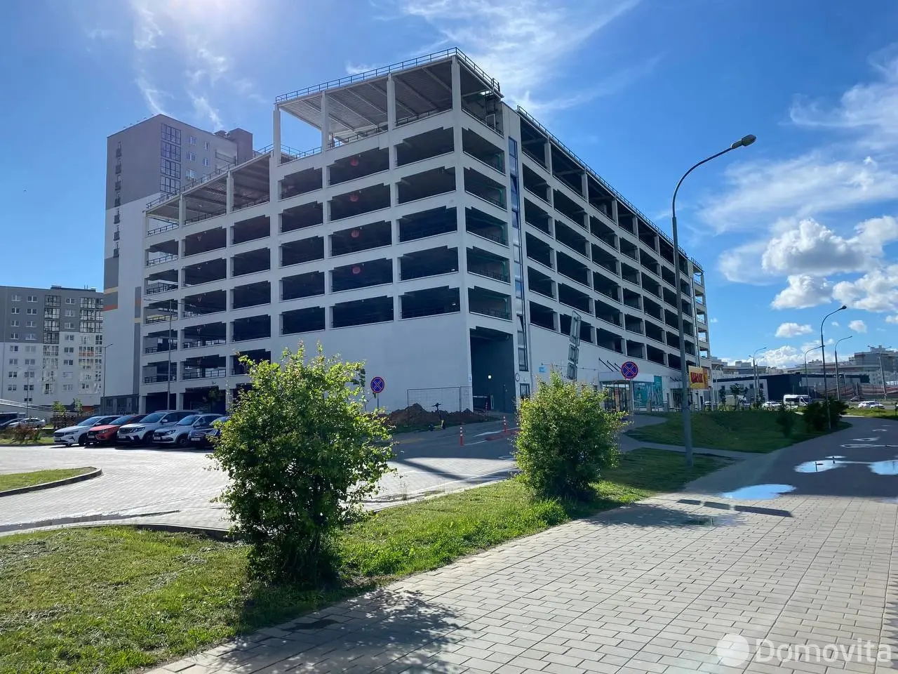 Купить машиноместо в Минске, ул. Станислава Монюшко, д. 6, код 9651 - фото 11