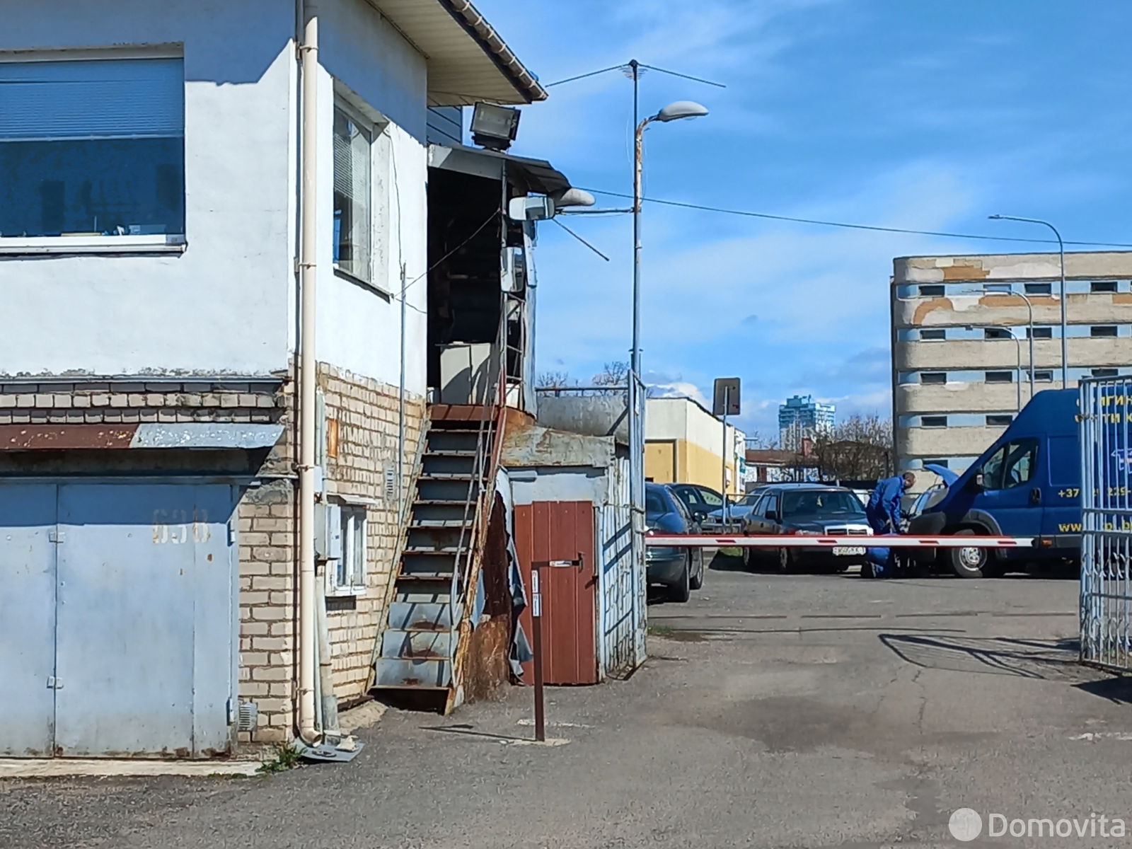 Снять гараж в Минске, ул. Тиражная, д. 125, 110USD, код 2804 - фото 8