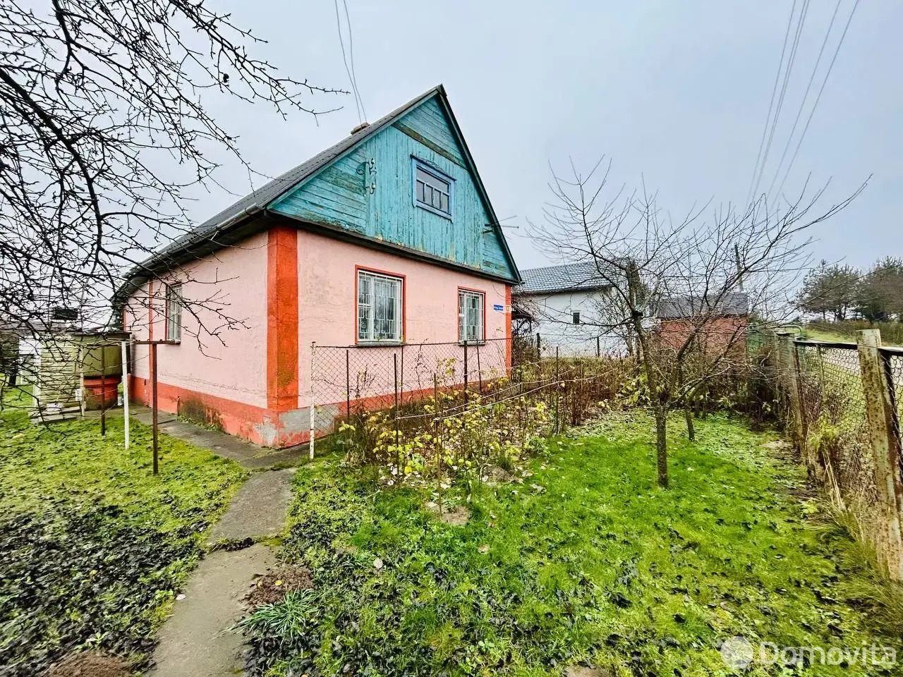 дом, Суходолы,