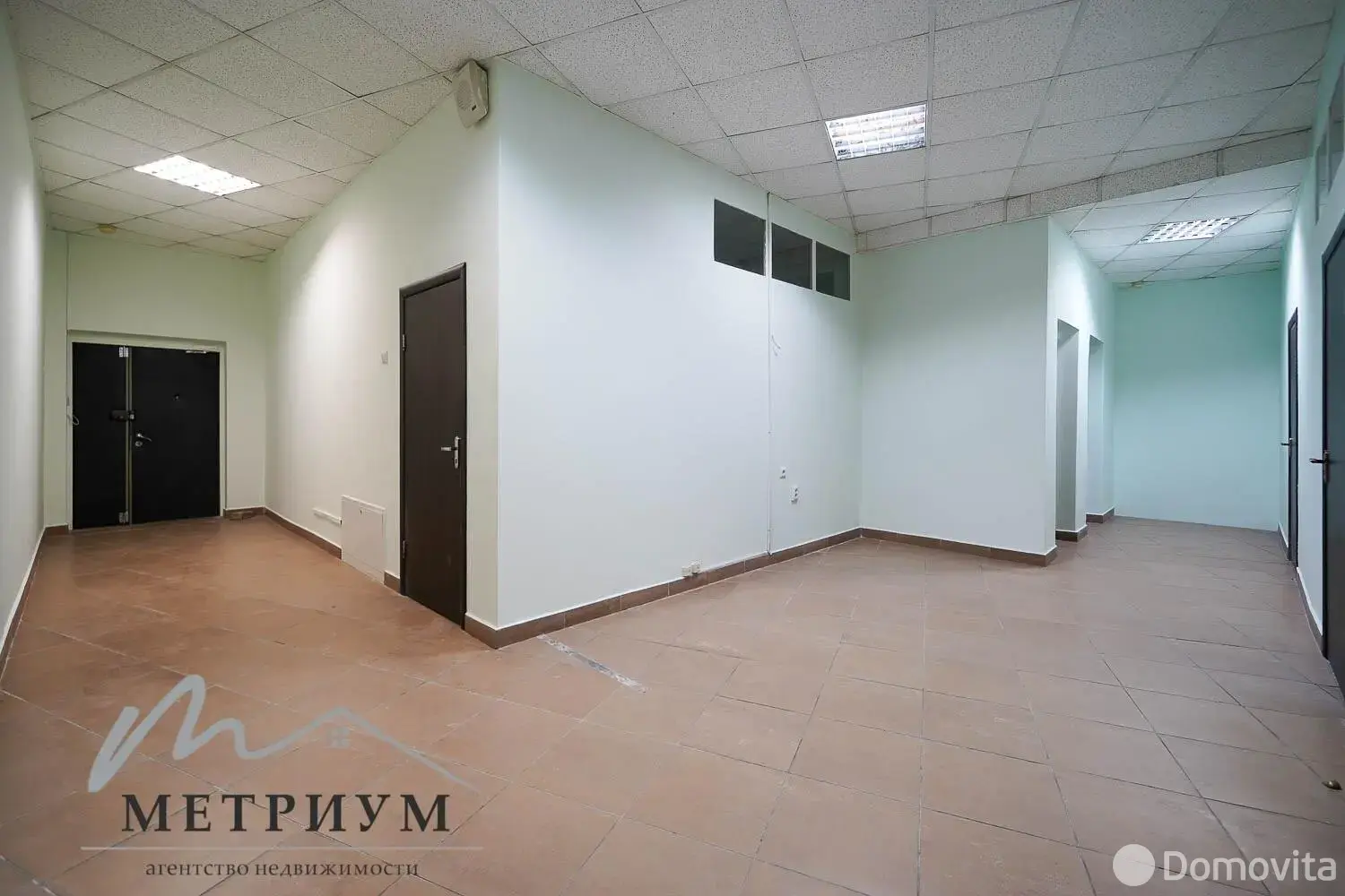 офис, Минск, ул. Мележа, д. 5/1 