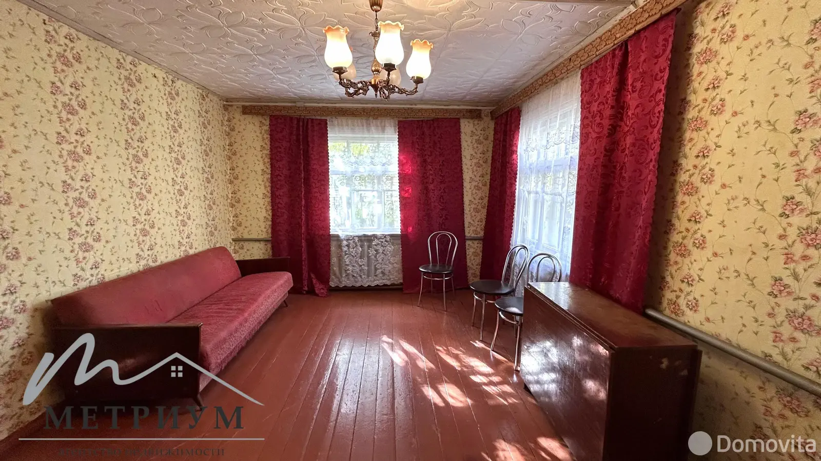 дом, Столбцы, пер. Полевой 