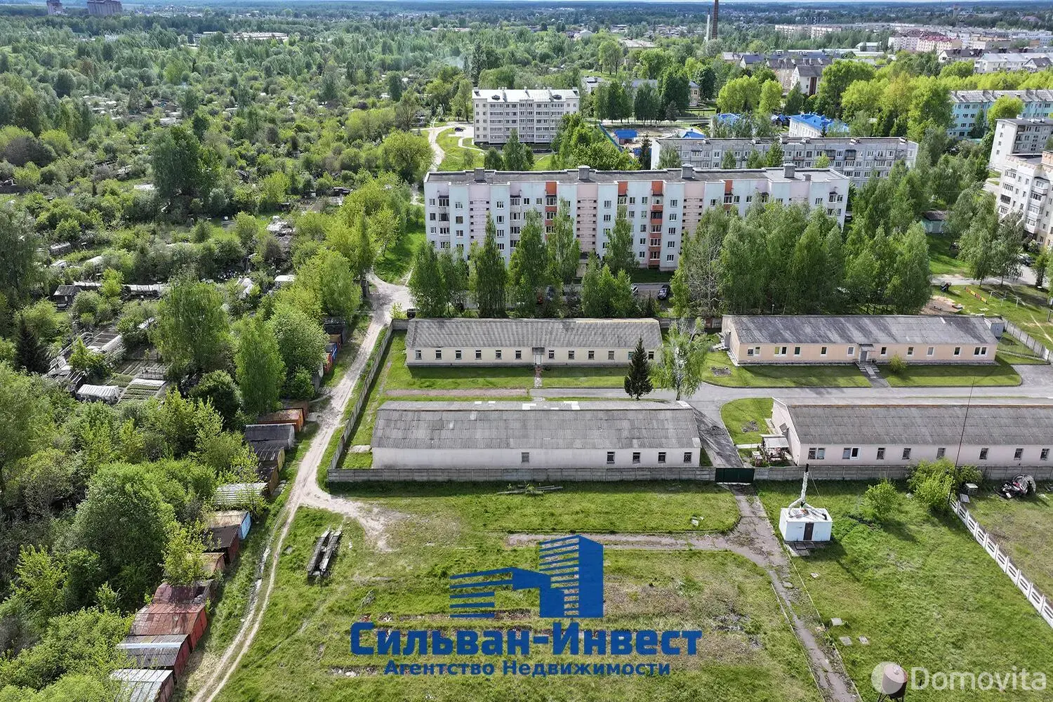 склад, Марьина Горка, ул. Новая Заря, д. 33/А - лучшее предложение