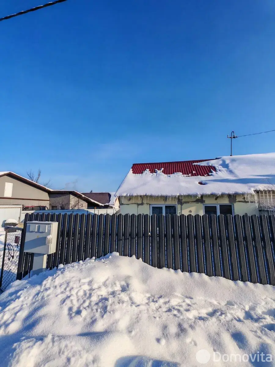 дом, Заславль, ул. Титова 