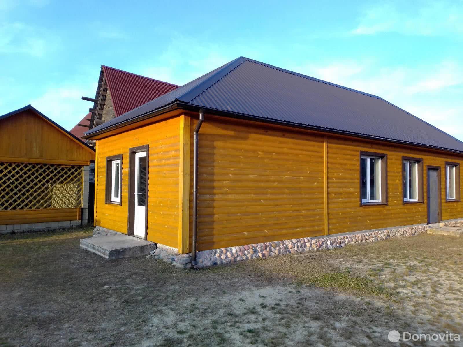дом, Горново, ул. Лесная, стоимость продажи 540 491 р.