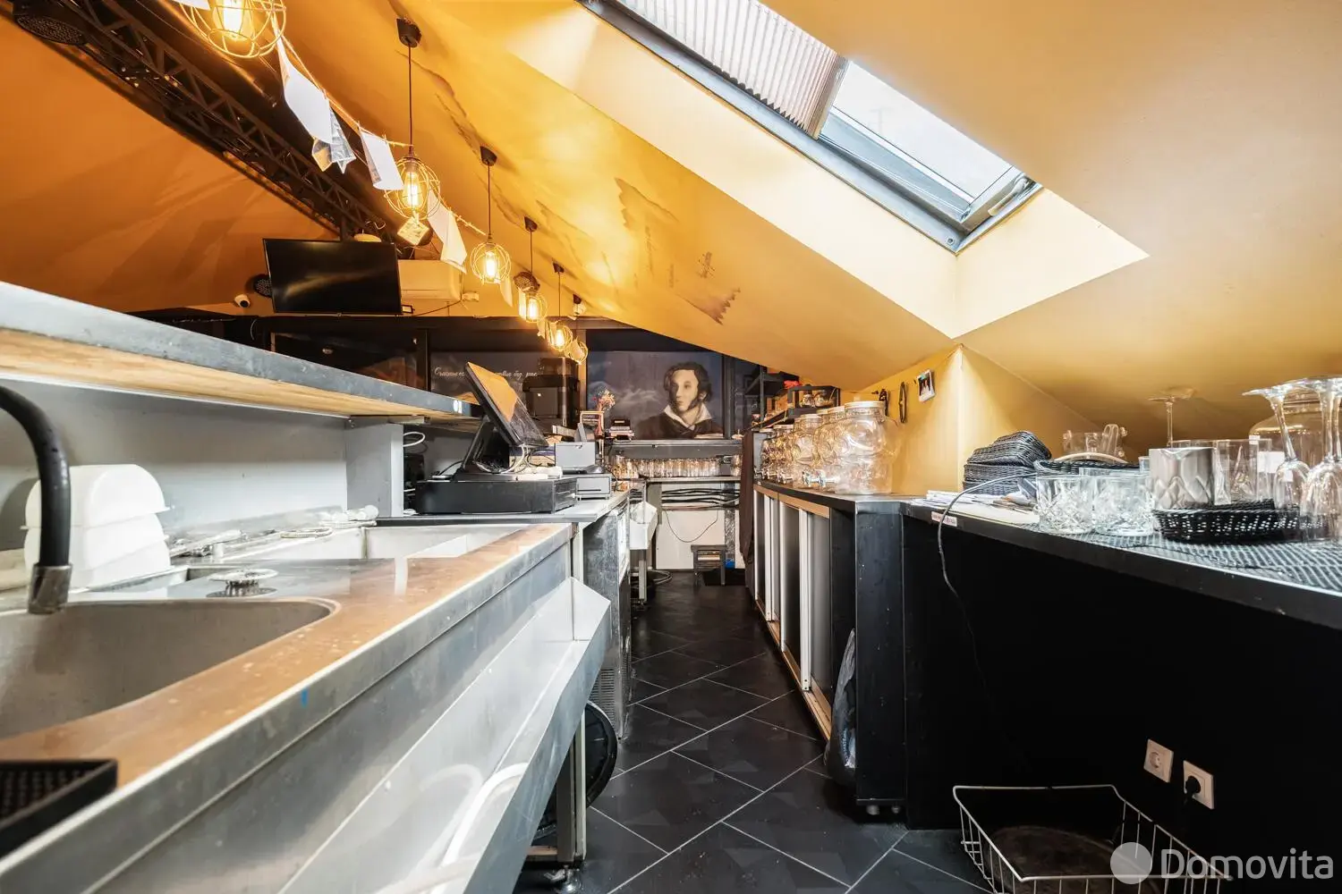 Купить помещение под сферу услуг в Минске, ул. Зыбицкая, д. 9 - фото 15