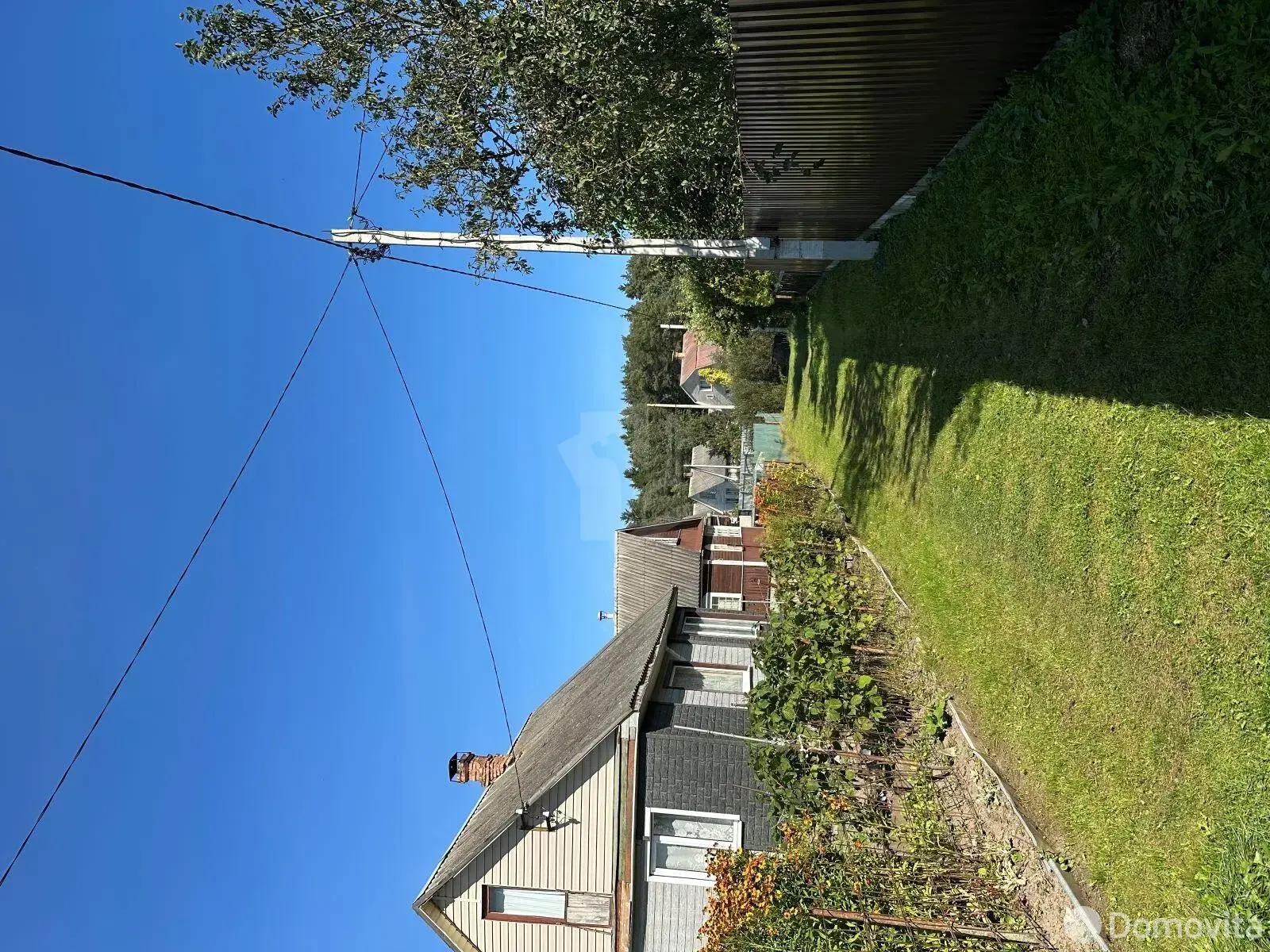 дача, Романовка, 