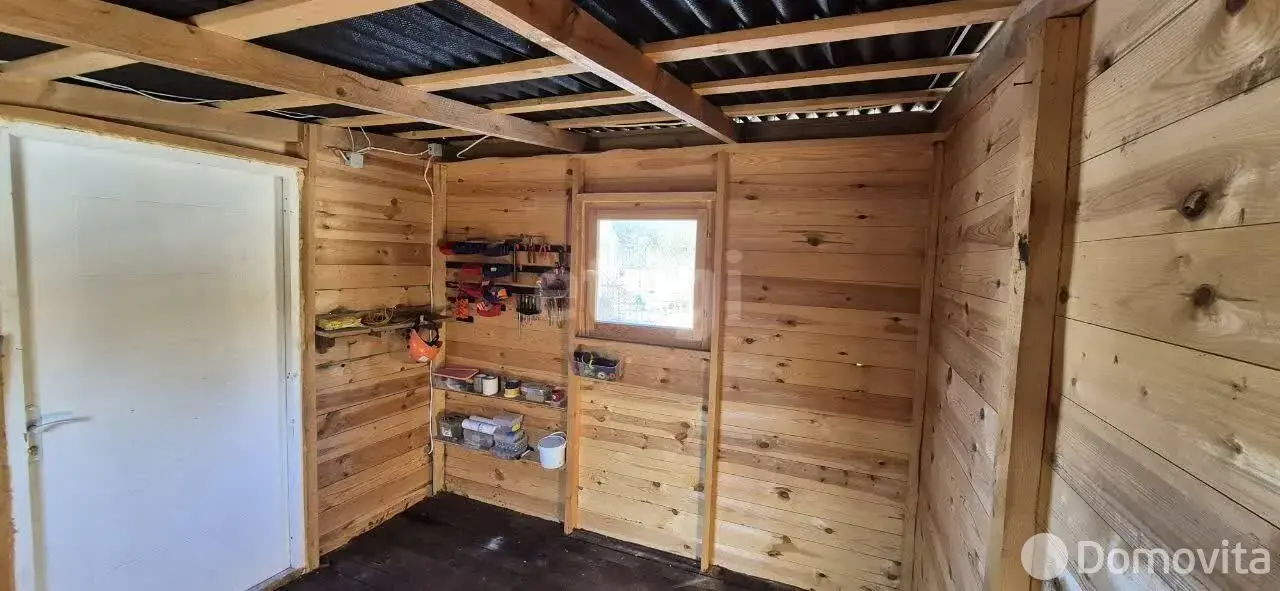 Купить 1-этажную дачу в Красное Урочище Минская область, 18500USD, код 185131 - фото 35