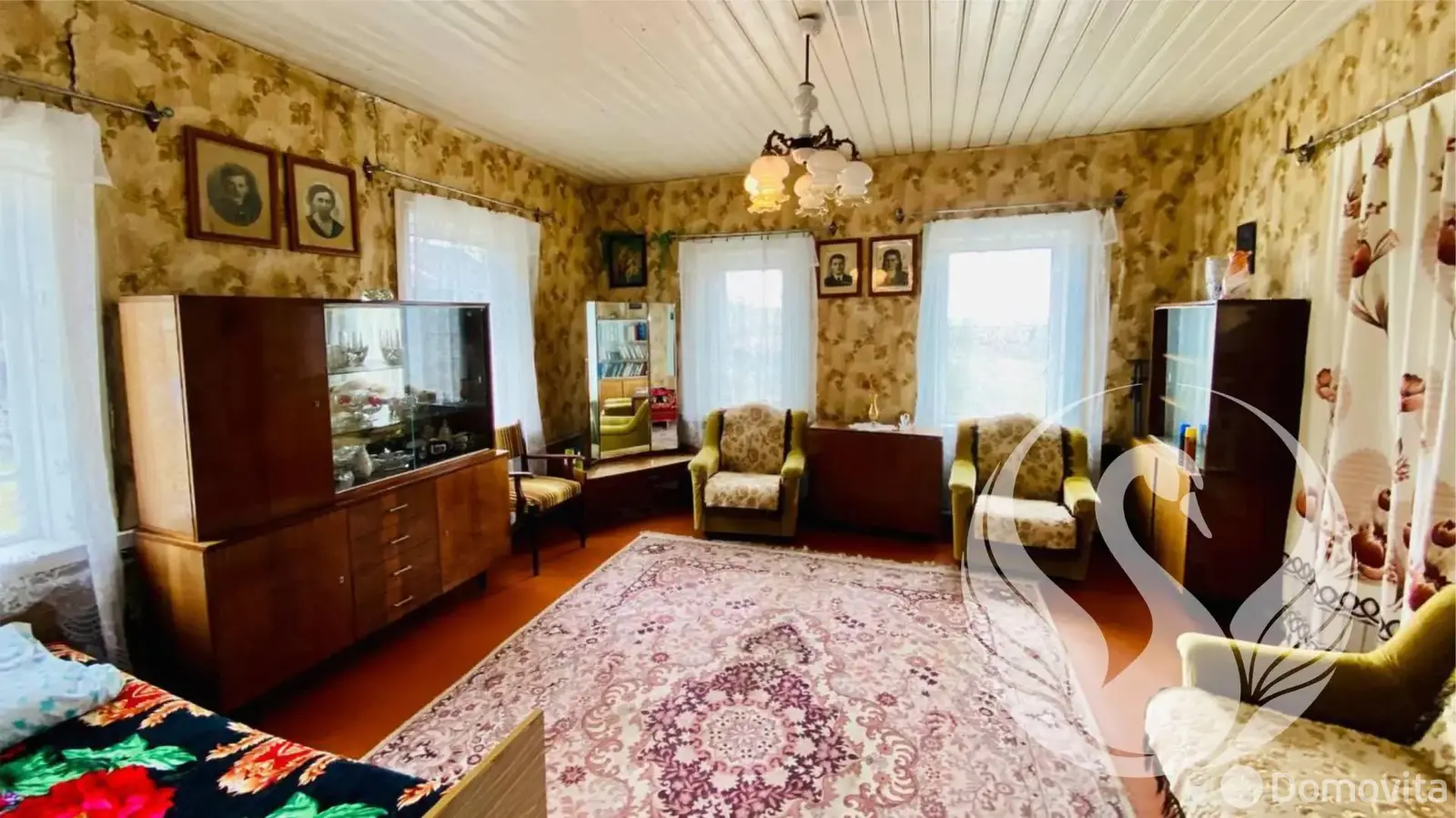 купить дом, Гребло, ул. Зелёная, д. 40