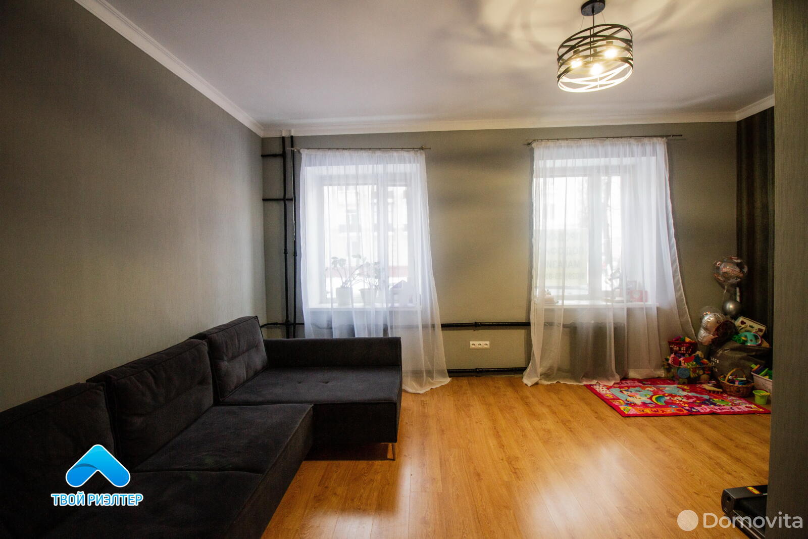 Продажа 2-комнатной квартиры в Гомеле, ул. Ирининская, д. 8, 38000 USD, код: 760911 - фото 1
