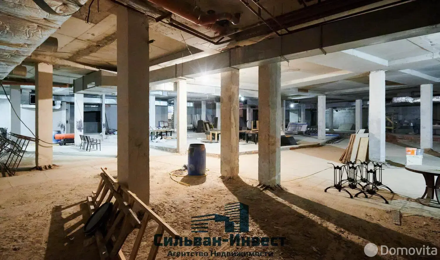 Помещение под сферу услуг в Минске, ул. Зыбицкая, д. 9, код 3913 - фото 22