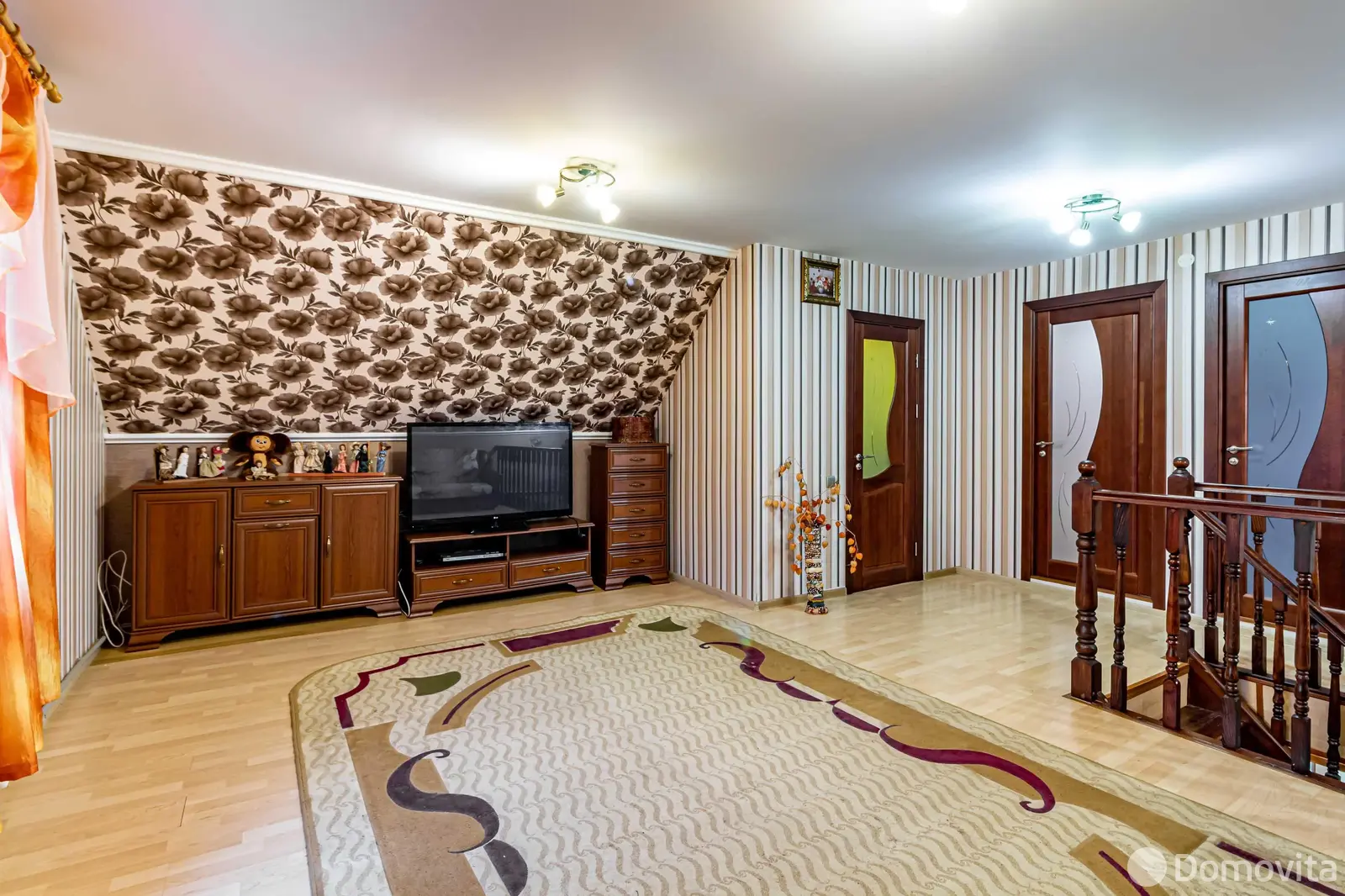 Купить 2-этажную дачу в Криница-1989 Минская область, 83000USD, код 183488 - фото 18