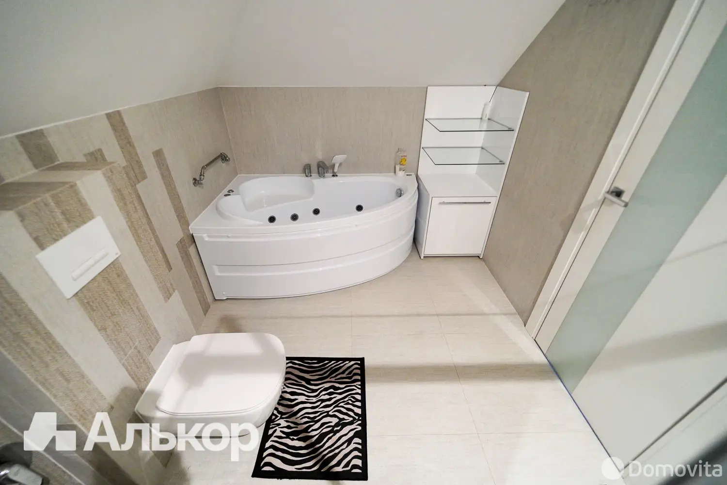 Снять 2-этажный дом в Колодищах, Минская область, пер. Богдановский, д. 6, 4000USD, код 4673 - фото 16