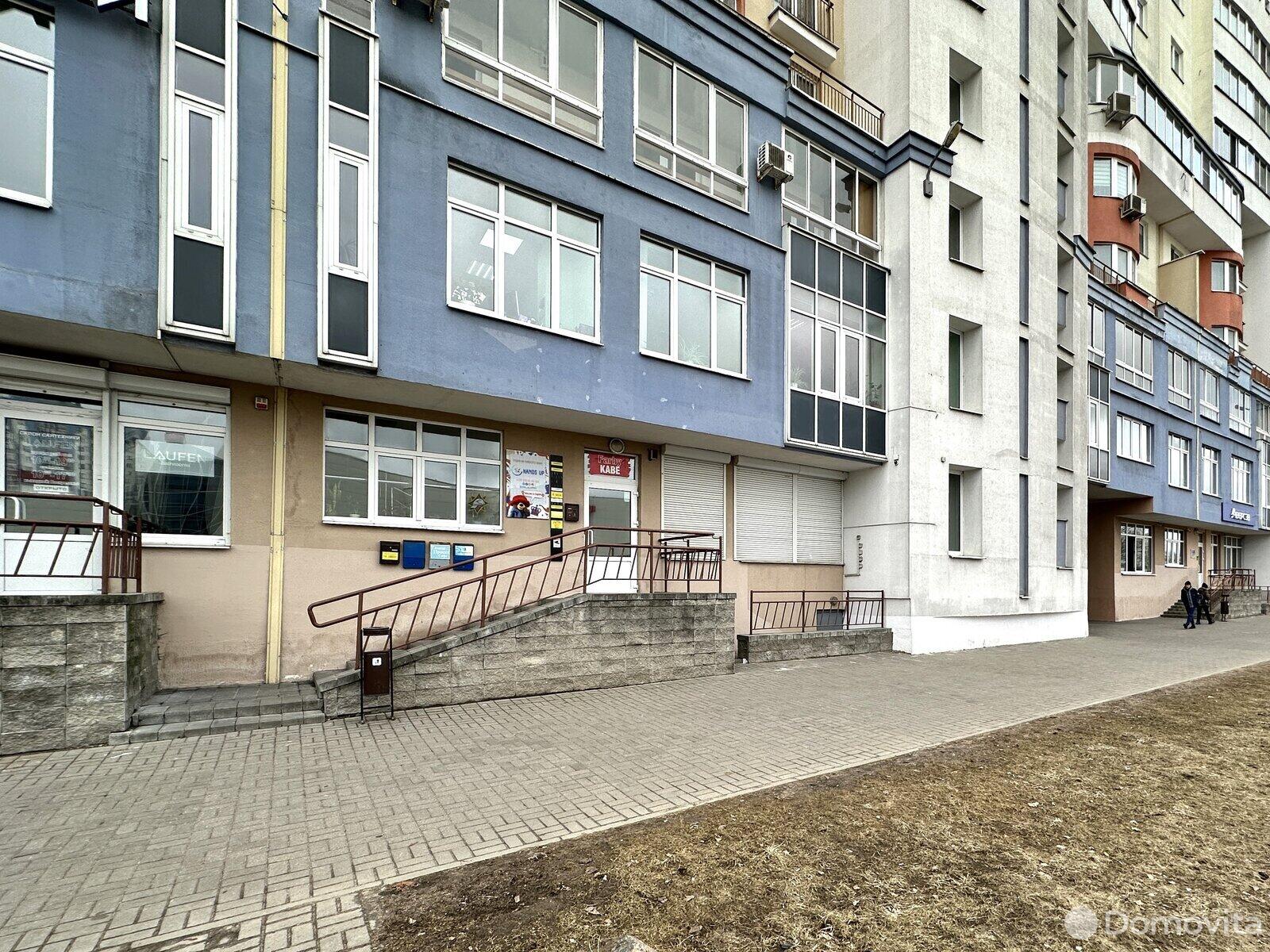 Стоимость продажи офиса, Минск, ул. Олешева, д. 1