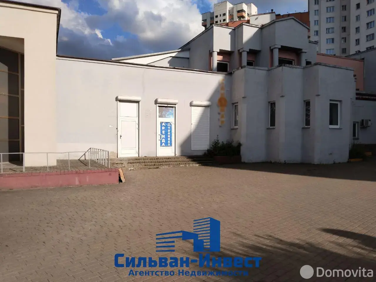 Аренда торговой точки на пр-т Победителей, д. 89/2 в Минске, 2218USD, код 966261 - фото 2